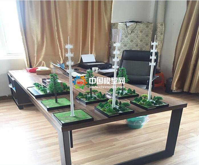 信號塔模型，基站模型，5G發(fā)射塔模型