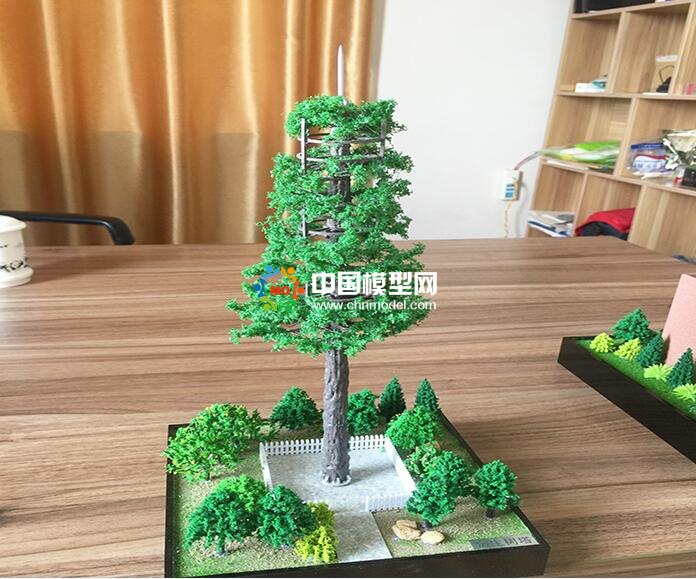 信號塔模型，基站模型，5G發(fā)射塔模型