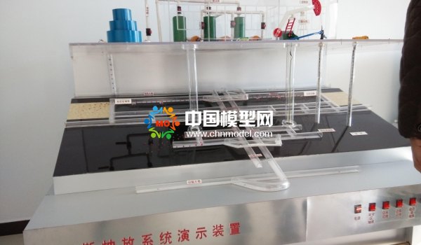 瓦斯抽檢模型，掘進(jìn)通風(fēng)模型