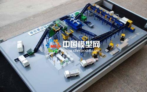 機(jī)械工業(yè)沙盤模型主要表現(xiàn)這兩個(gè)方面