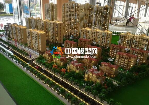 樓盤模型設(shè)計制作需要注重的細節(jié)比較多