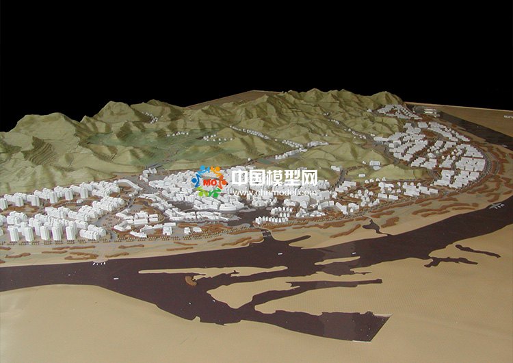 規(guī)劃投標(biāo)沙盤模型概念