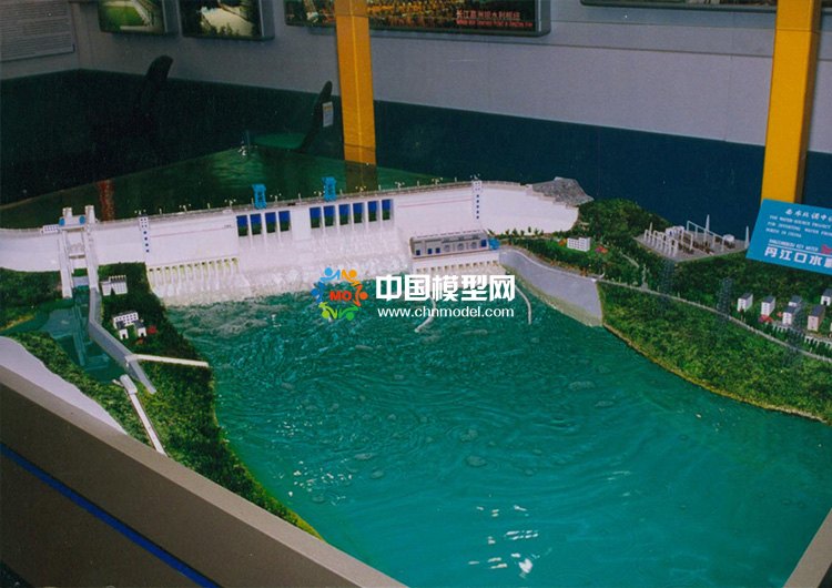 工業(yè)展示沙盤模型