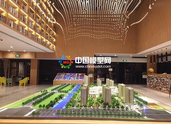 房地產(chǎn)沙盤