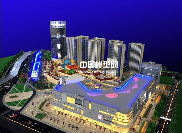 建筑沙盤模型展示