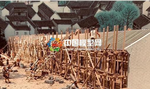 古建筑模型木質(zhì)為主常用六種木質(zhì)耗材特性