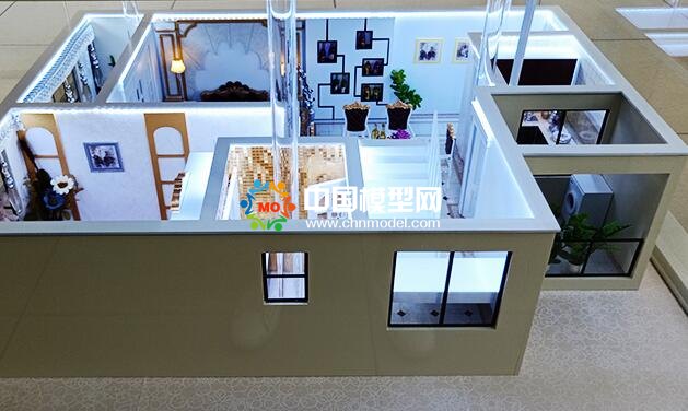 建筑戶模是售樓必不可少的售展工具之一