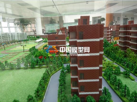 學(xué)校沙盤(pán)模型：信息工程信息工程學(xué)院沙盤(pán)模型