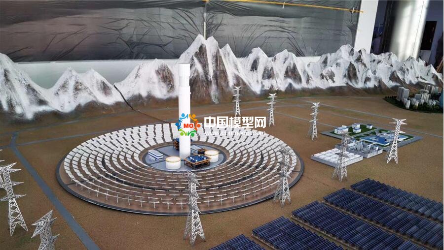 清潔能源沙盤模型，風(fēng)電模型，光伏發(fā)電模型