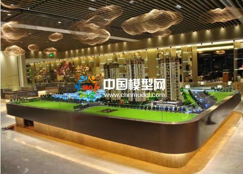 售樓部建筑模型四個要點分析及新技術(shù)驅(qū)動