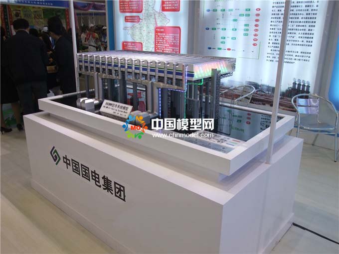 電力模型，空冷系統(tǒng)模型