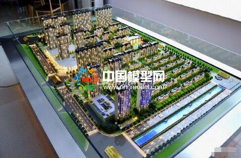 售樓部沙盤三大部分很重要，細節(jié)決定成敗