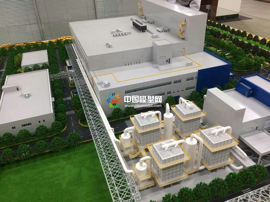 海纜項(xiàng)目沙盤模型，光纖企業(yè)沙盤模型