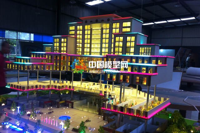 沈陽模型公司地產(chǎn)模型案例