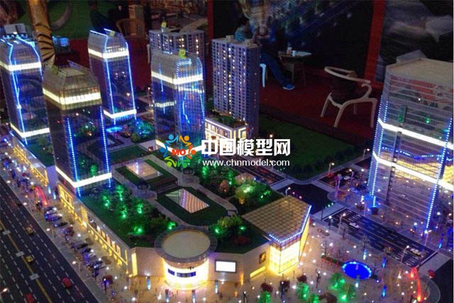 沈陽模型公司地產(chǎn)模型案例