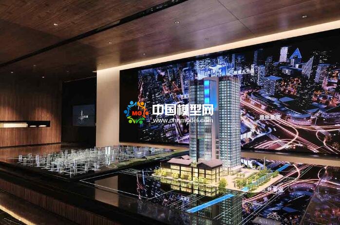 樓盤模型知識大全