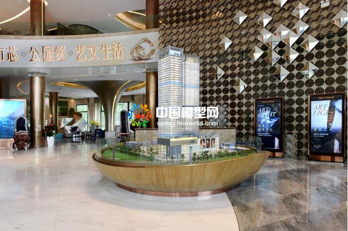 樓盤模型知識大全