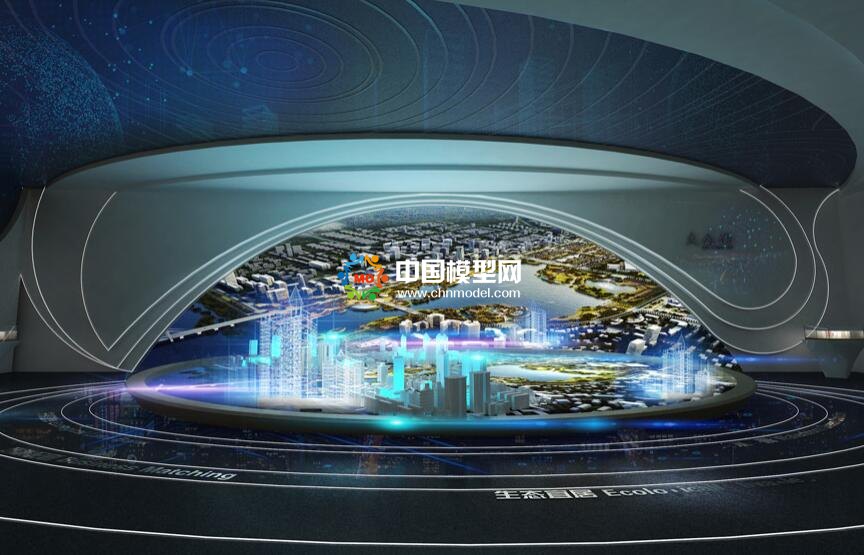 城市規(guī)劃沙盤模型的設(shè)計(jì)與制作