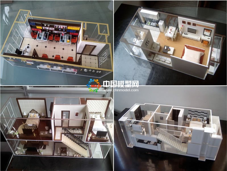 最新戶型模型風(fēng)格樣式大全