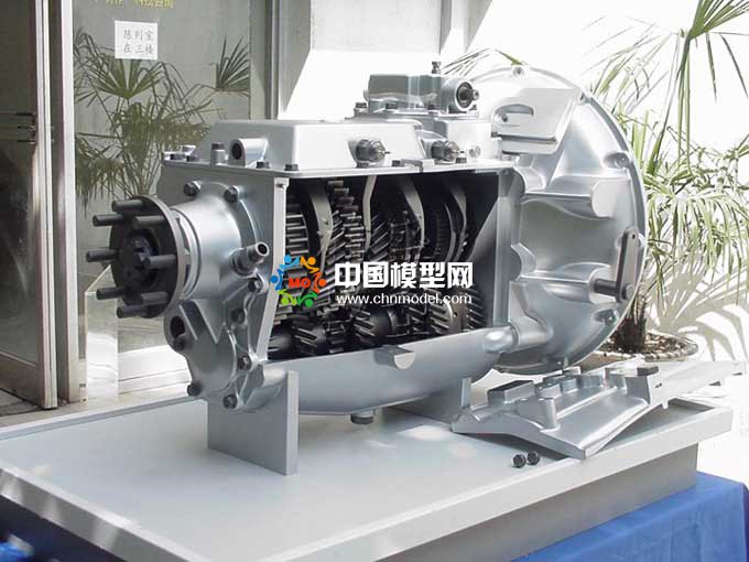 航空發(fā)動機(jī)模型