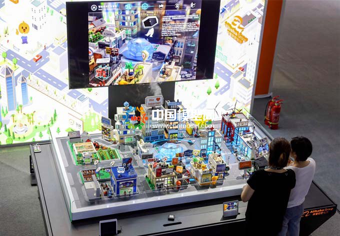 AR增強現(xiàn)實互動沙盤