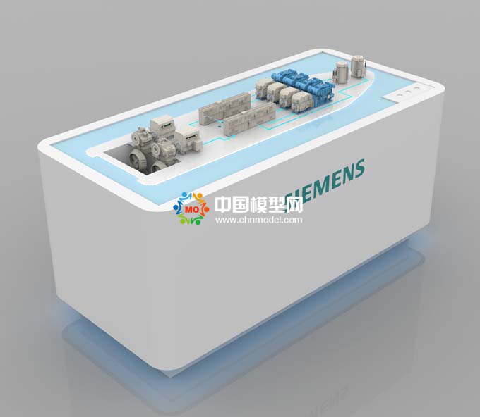 船舶推進(jìn)系統(tǒng)模型