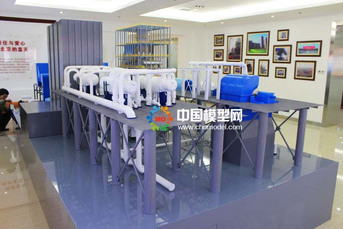 燃氣發(fā)電供熱機組模型,熱電聯(lián)產(chǎn)模型