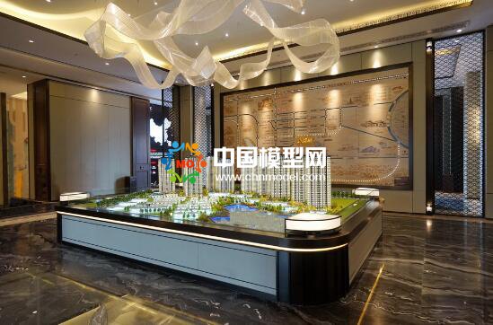 售樓部建筑模型多種展現(xiàn)技術(shù)應(yīng)用，根據(jù)需求制定