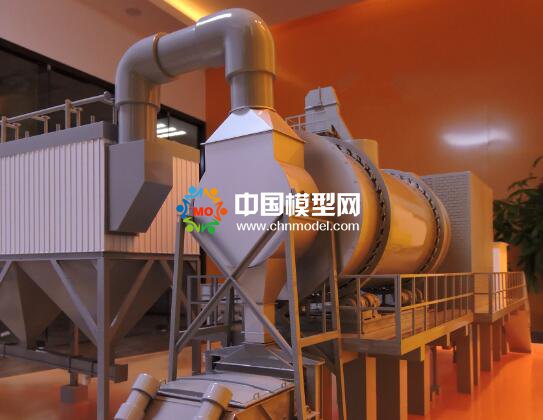 工業(yè)模型品類繁多，根據(jù)不同特色選取材料和方案