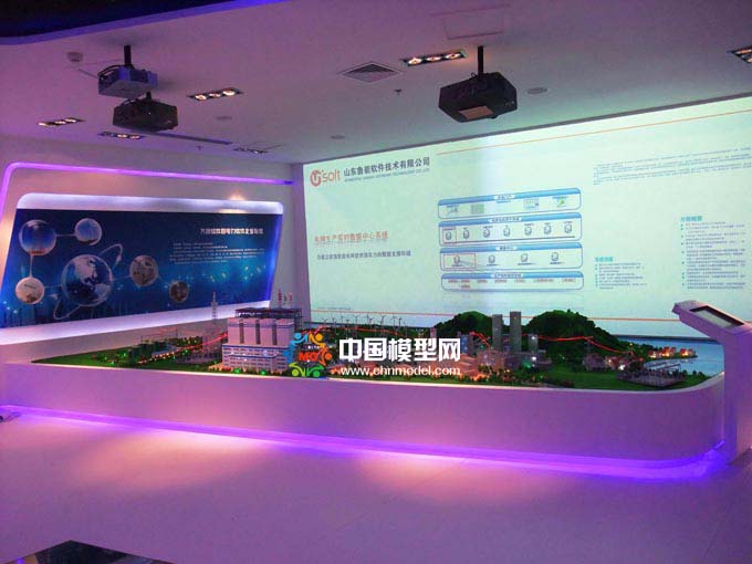 智慧電網(wǎng)沙盤模型，智能電網(wǎng)模型