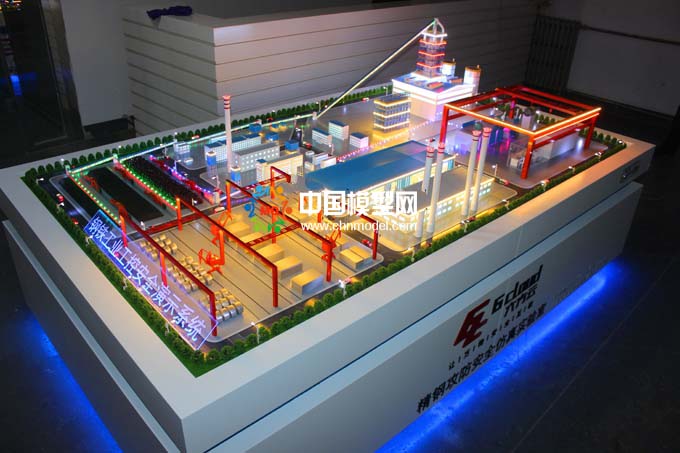 鋼鐵廠工控安全模型