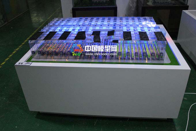 農(nóng)業(yè)溫室大棚模型集合