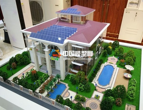 光伏發(fā)電模型，光伏電站模型