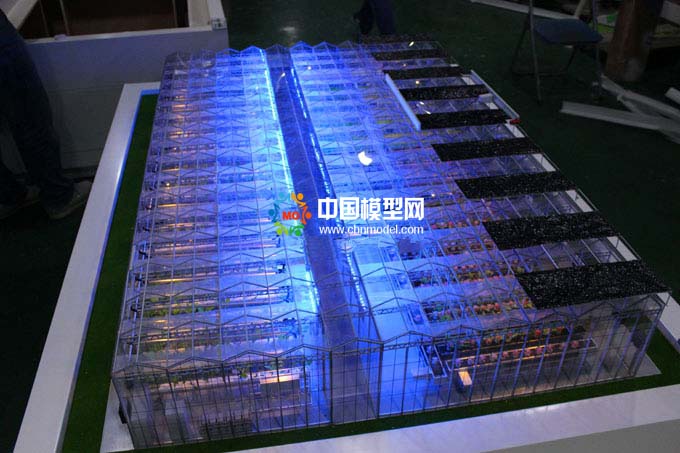 農(nóng)業(yè)溫室大棚模型集合