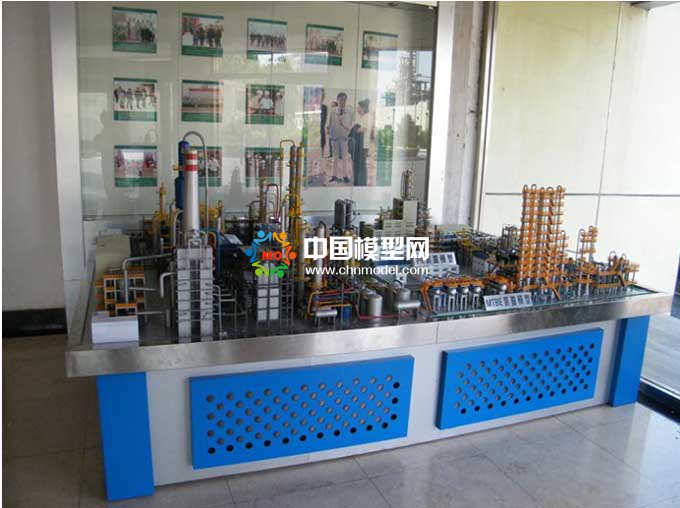 化工裝置,化工機(jī)器與設(shè)備,過(guò)程設(shè)備與控制工程系列教學(xué)實(shí)訓(xùn)展覽模型