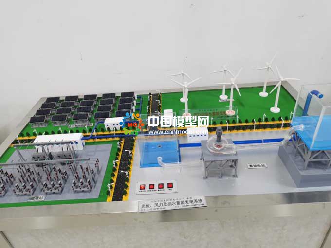 新能源、電力、石油、化工、煤礦仿真演示教學(xué)展覽模型產(chǎn)品目錄