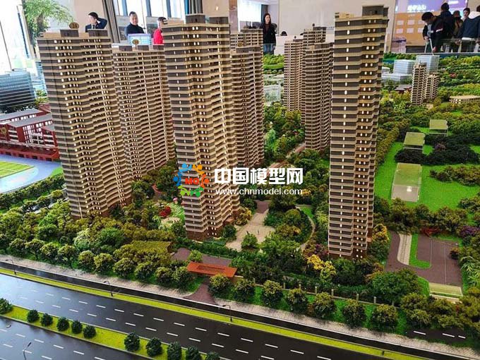 現(xiàn)代樓盤沙盤模型技術(shù)亮點(diǎn)解析