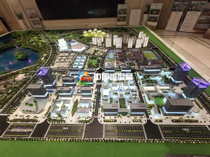 現(xiàn)代樓盤沙盤模型技術(shù)亮點(diǎn)解析