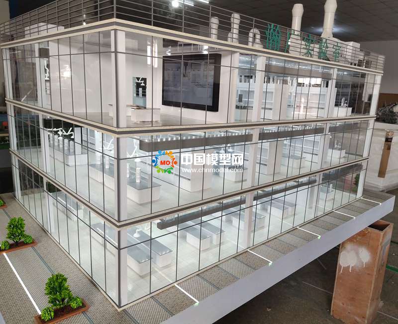 實(shí)驗(yàn)室系統(tǒng)工程沙盤模型