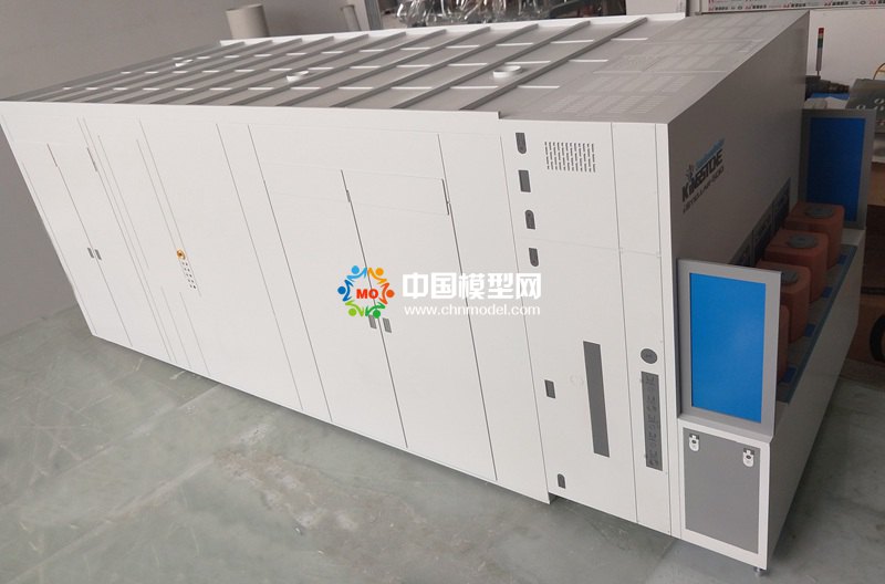 光伏離子注入設(shè)備模型