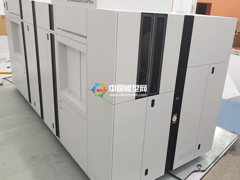 光伏離子注入設(shè)備模型