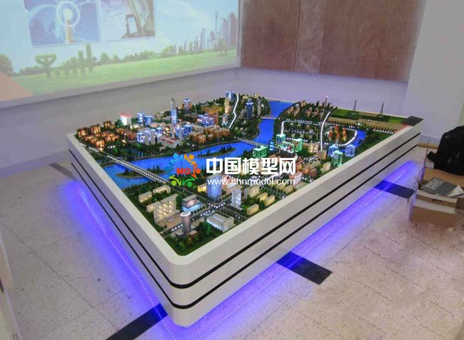 中國聯(lián)通物聯(lián)網(wǎng)沙盤模型