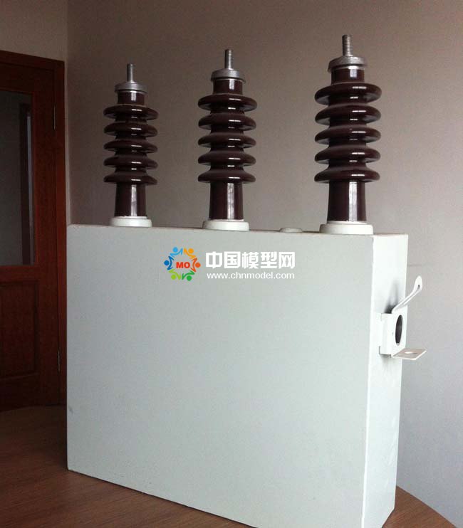 高壓電容器模型