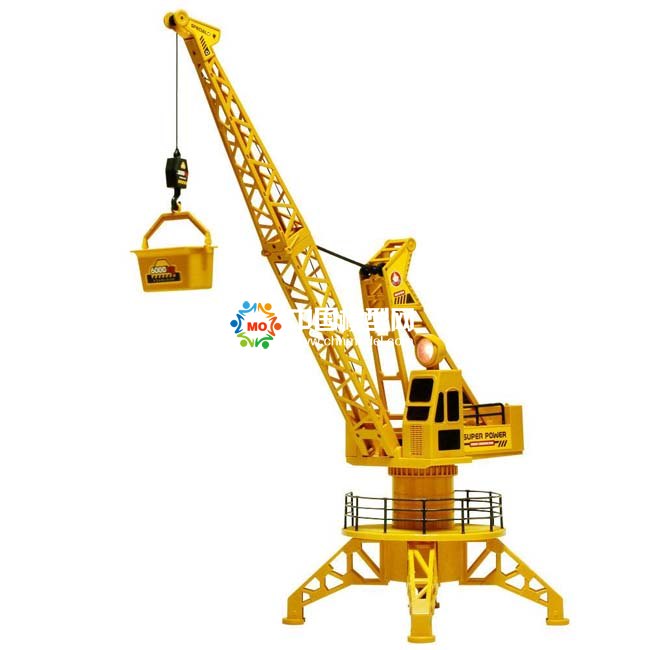 起重機(jī)模型，龍門吊模型