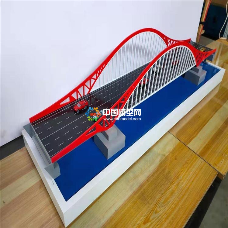 公路橋模型，鋼結(jié)構(gòu)橋模型，斜拉吊橋模型