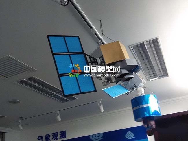 衛(wèi)星模型，空間站模型