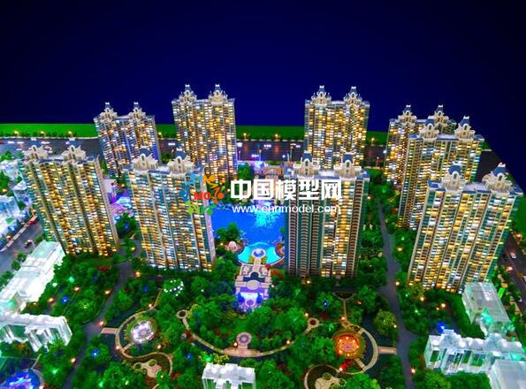 建筑模型真的那么難做嗎，這里有高招