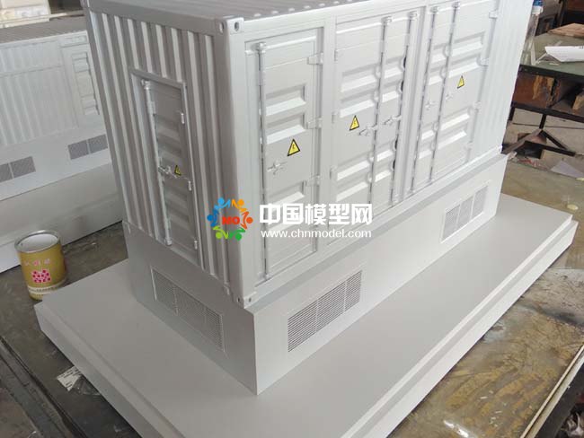 電力設(shè)備集裝箱模型
