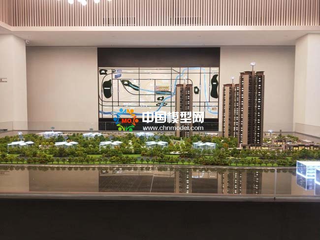 沙盤模型整體設(shè)計(jì)原則及技巧