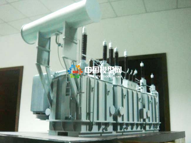 高壓變壓器模型